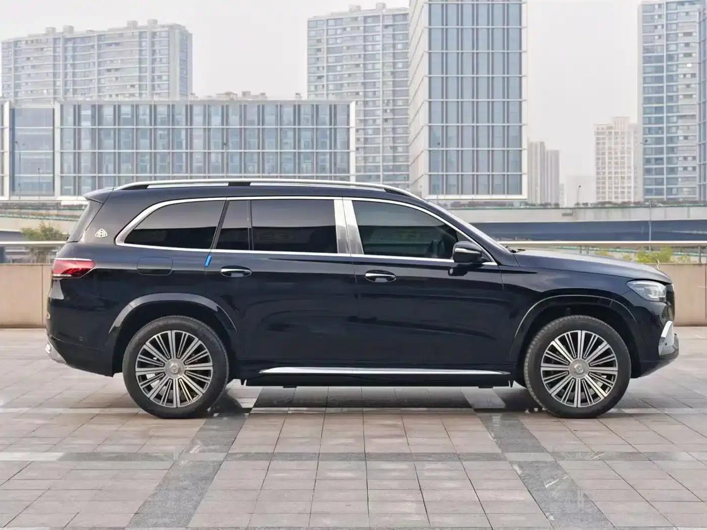 2022 Maybach GLS 480 4MATIC — миниатюра 5