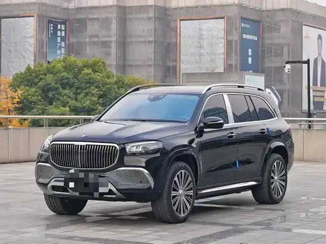 2022 Maybach GLS 480 4MATIC