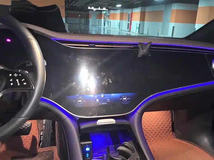 Mercedes-Benz EQS 2022 Facelift 450+ Pioneer Edition — миниатюра 13