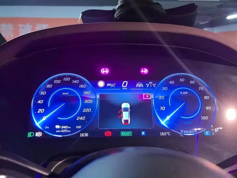 Mercedes-Benz EQS 2022 Facelift 450+ Pioneer Edition — миниатюра 14