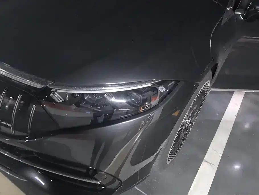 Mercedes-Benz EQS 2022 Facelift 450+ Pioneer Edition — миниатюра 5