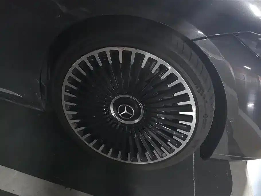Mercedes-Benz EQS 2022 Facelift 450+ Pioneer Edition — миниатюра 6