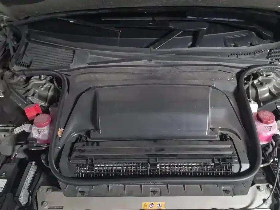 Mercedes-Benz EQS 2022 Facelift 450+ Pioneer Edition — миниатюра 10