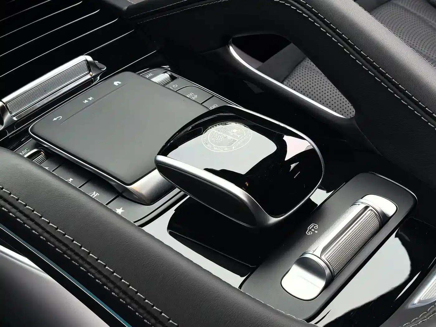 2024 Mercedes-Benz GLS AMG 63 4MATIC+ — миниатюра 13
