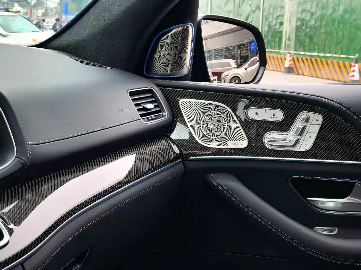 2024 Mercedes-Benz GLS AMG 63 4MATIC+ — миниатюра 15