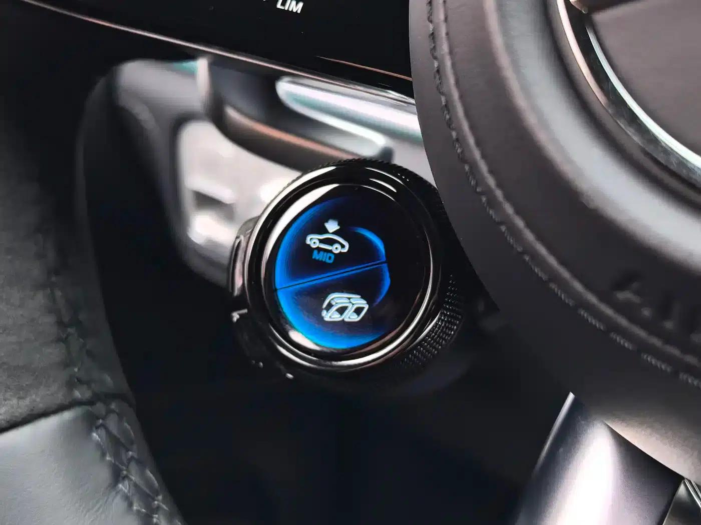 2024 Mercedes-Benz GLS AMG 63 4MATIC+ — миниатюра 18