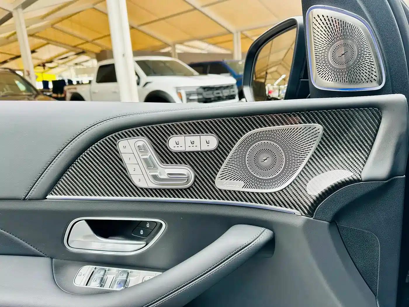 2024 Mercedes-Benz GLS AMG 63 4MATIC+ — миниатюра 14