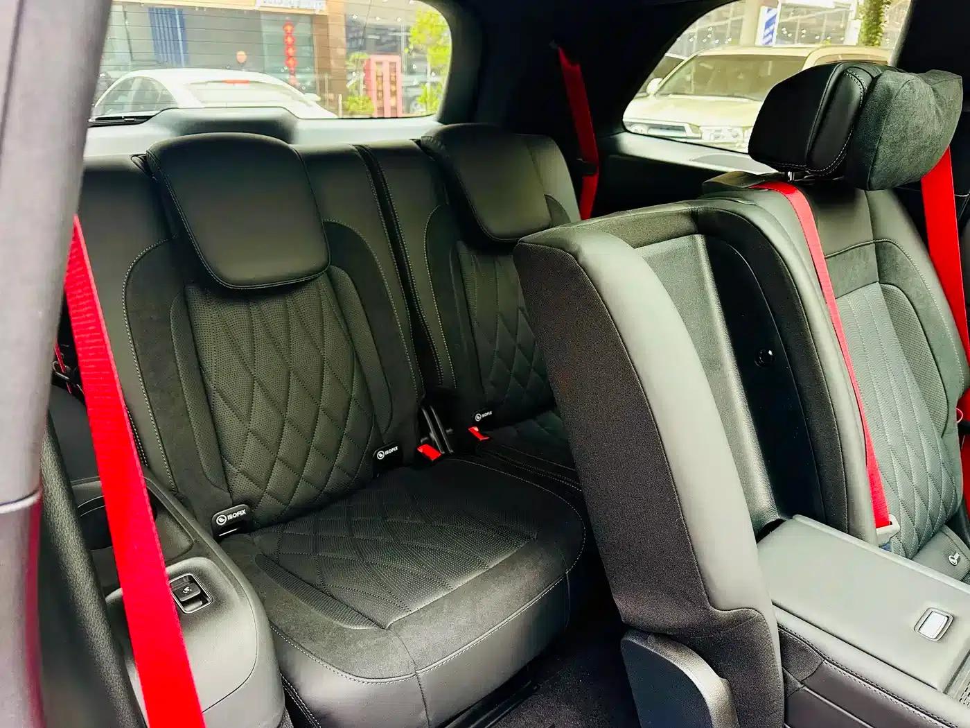2024 Mercedes-Benz GLS AMG 63 4MATIC+ — миниатюра 19