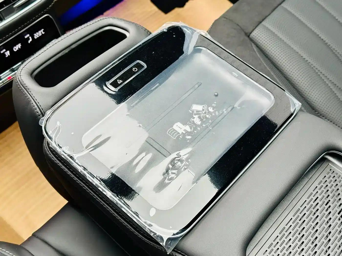 2024 Mercedes-Benz GLS AMG 63 4MATIC+ — миниатюра 20