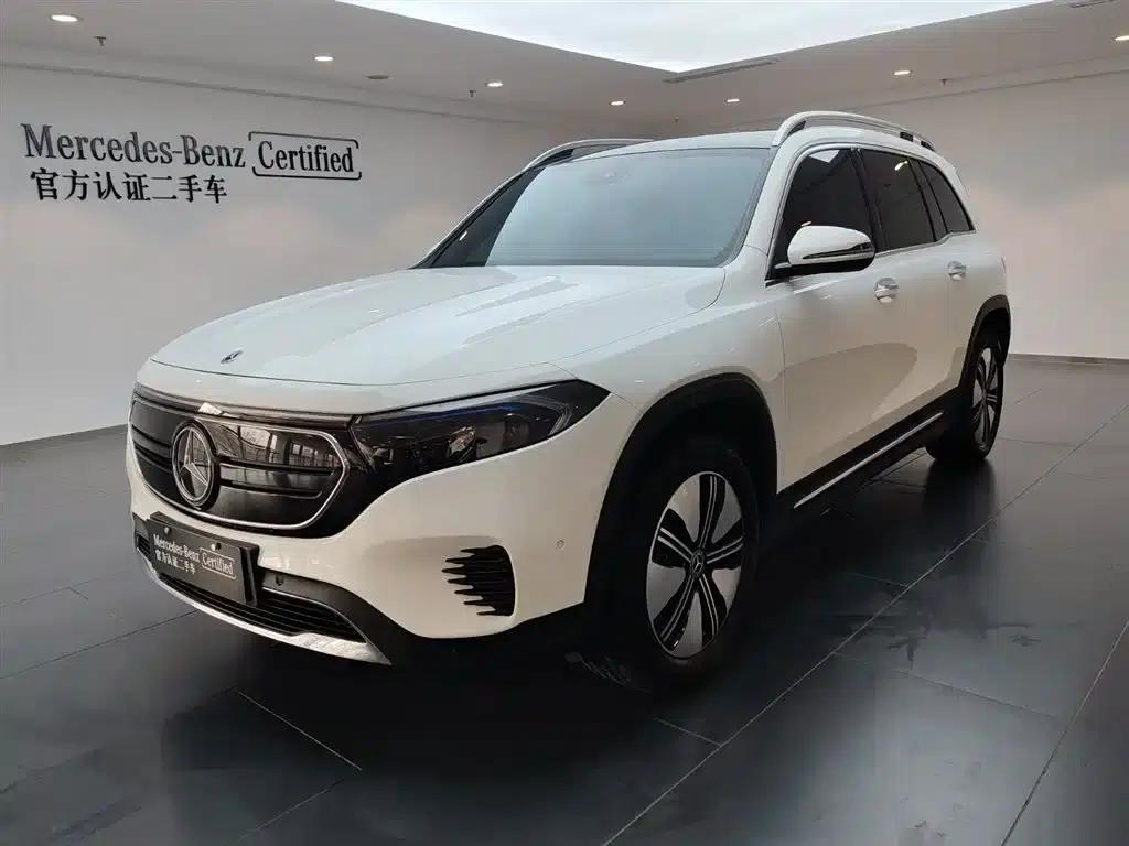 Mercedes-Benz EQB 2023 EQB 260 — миниатюра 1