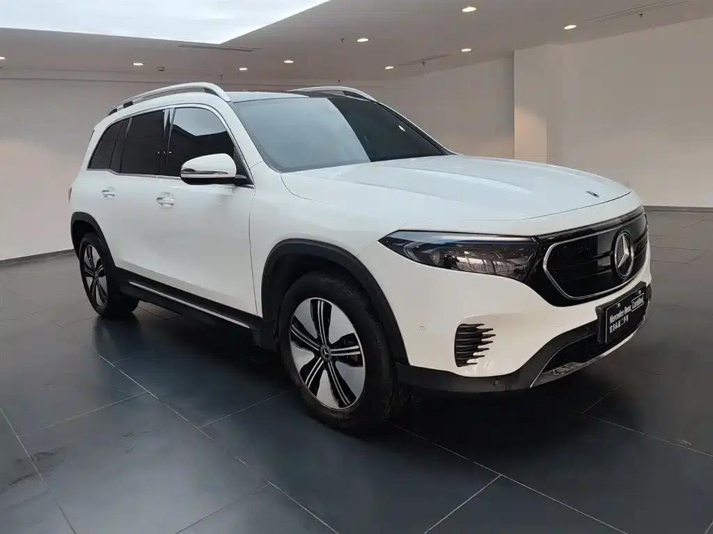 Mercedes-Benz EQB 2023 EQB 260 — миниатюра 2
