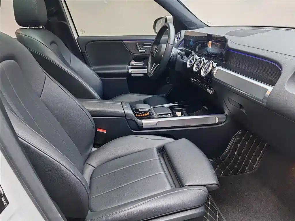 Mercedes-Benz EQB 2023 EQB 260 — миниатюра 11