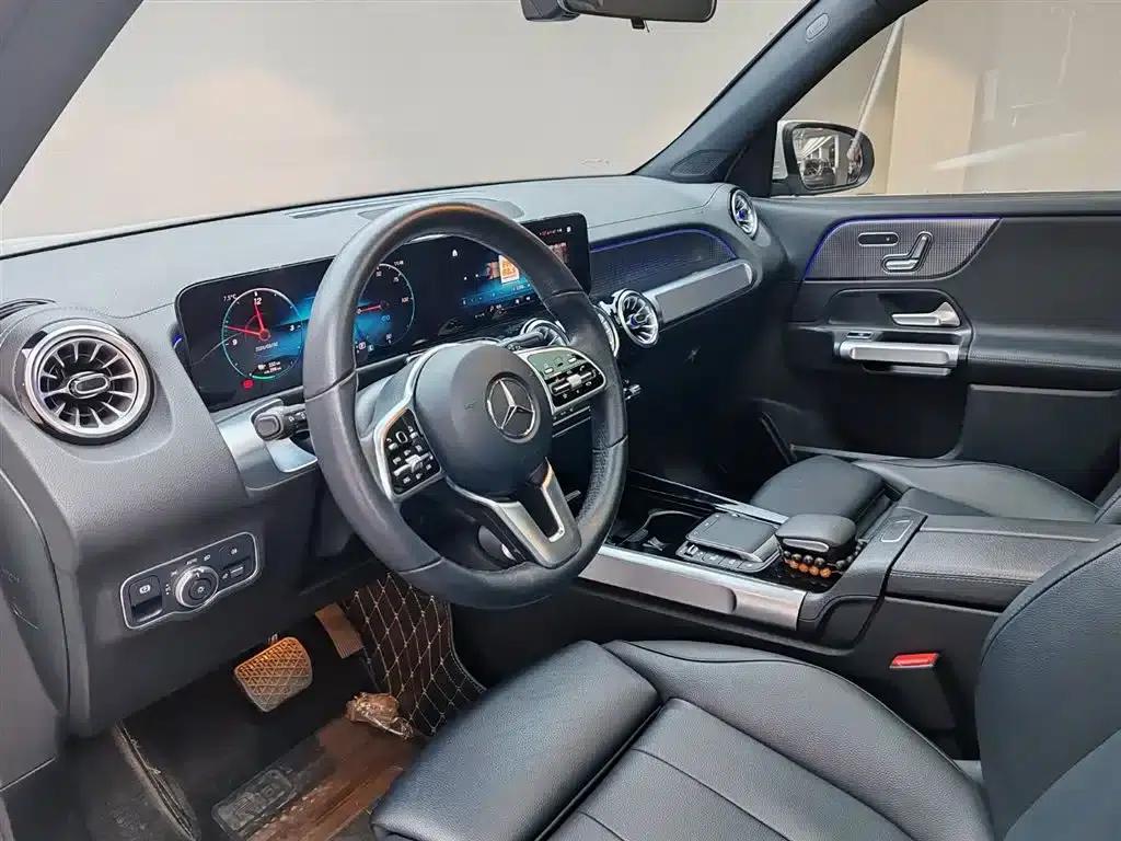 Mercedes-Benz EQB 2023 EQB 260 — миниатюра 12