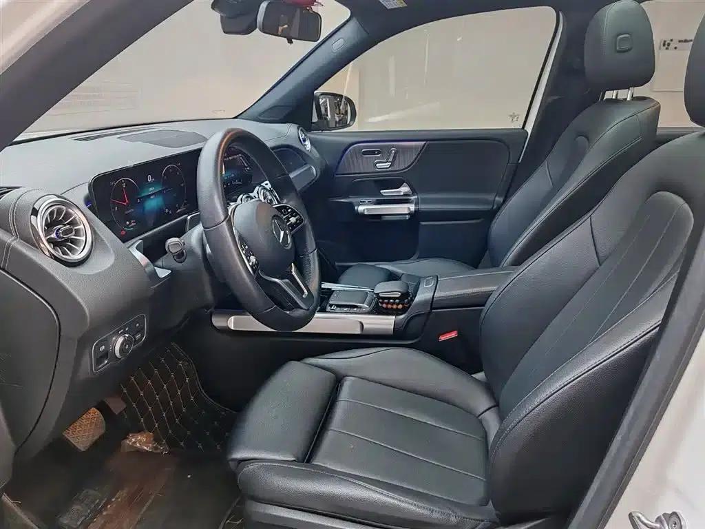 Mercedes-Benz EQB 2023 EQB 260 — миниатюра 13