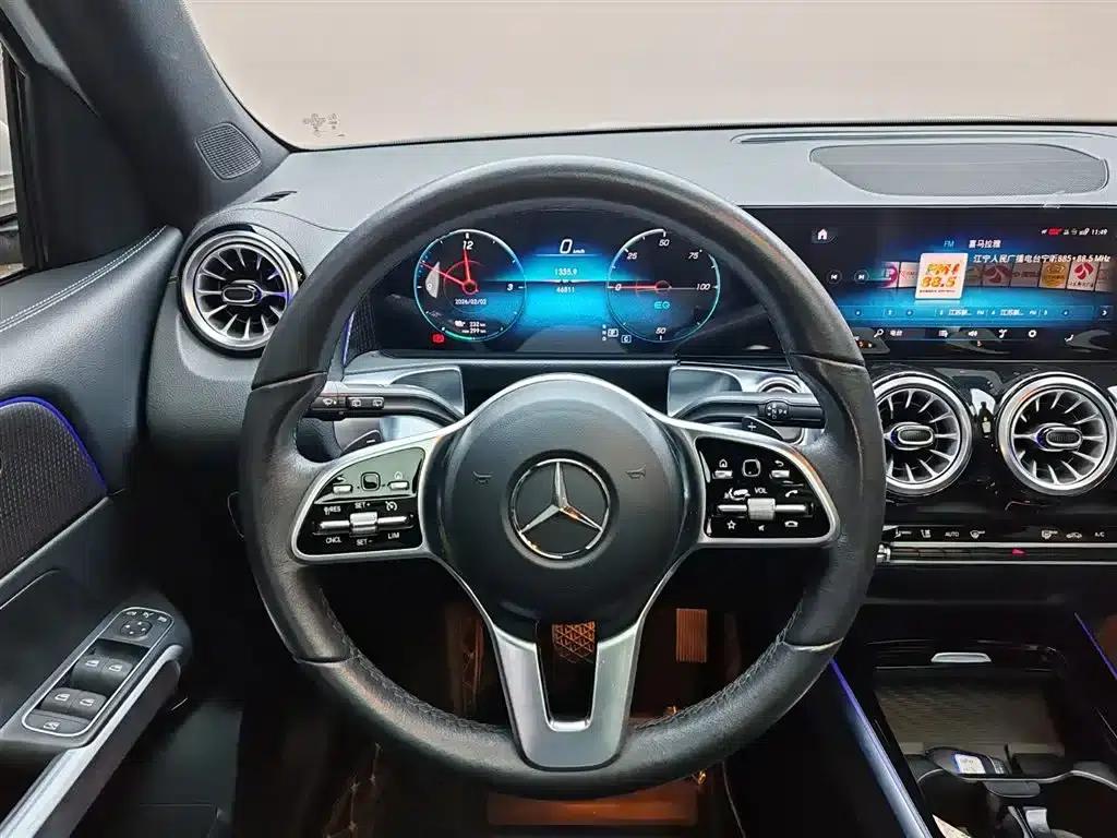 Mercedes-Benz EQB 2023 EQB 260 — миниатюра 16