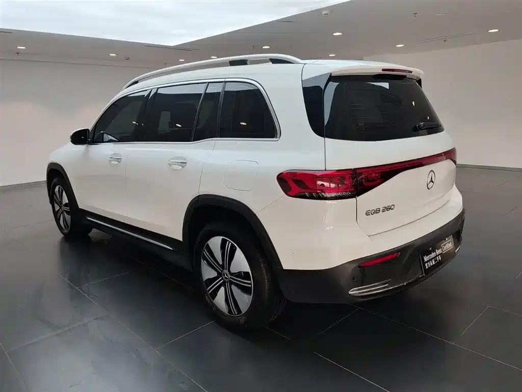 Mercedes-Benz EQB 2023 EQB 260 — миниатюра 3