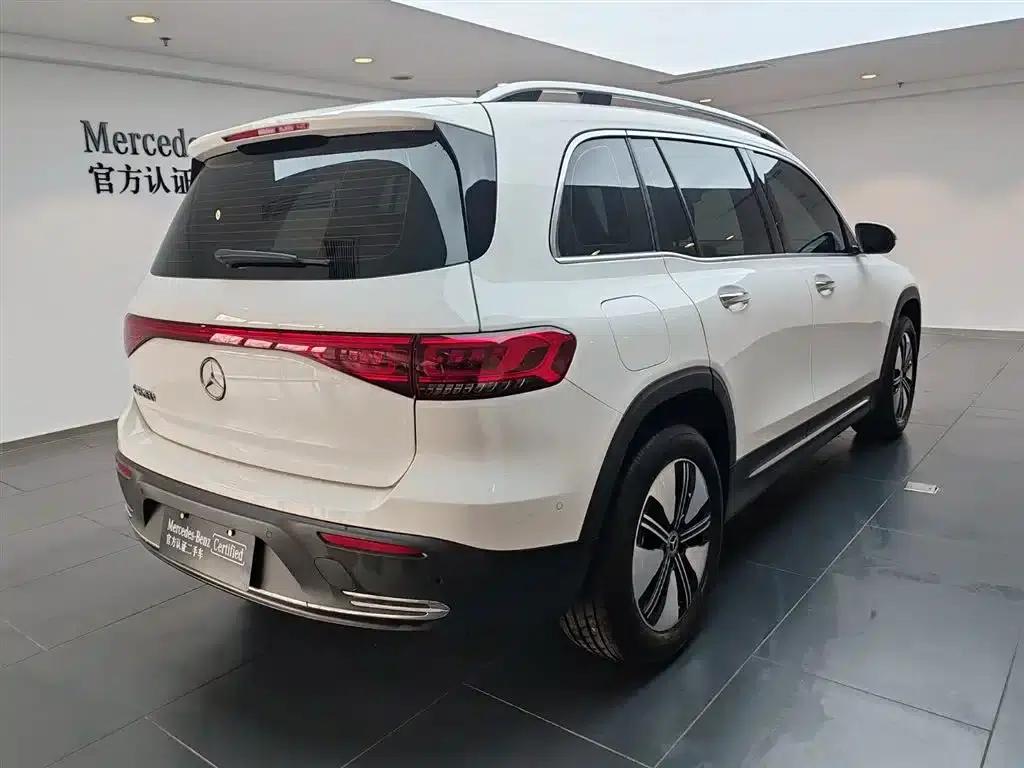 Mercedes-Benz EQB 2023 EQB 260 — миниатюра 4