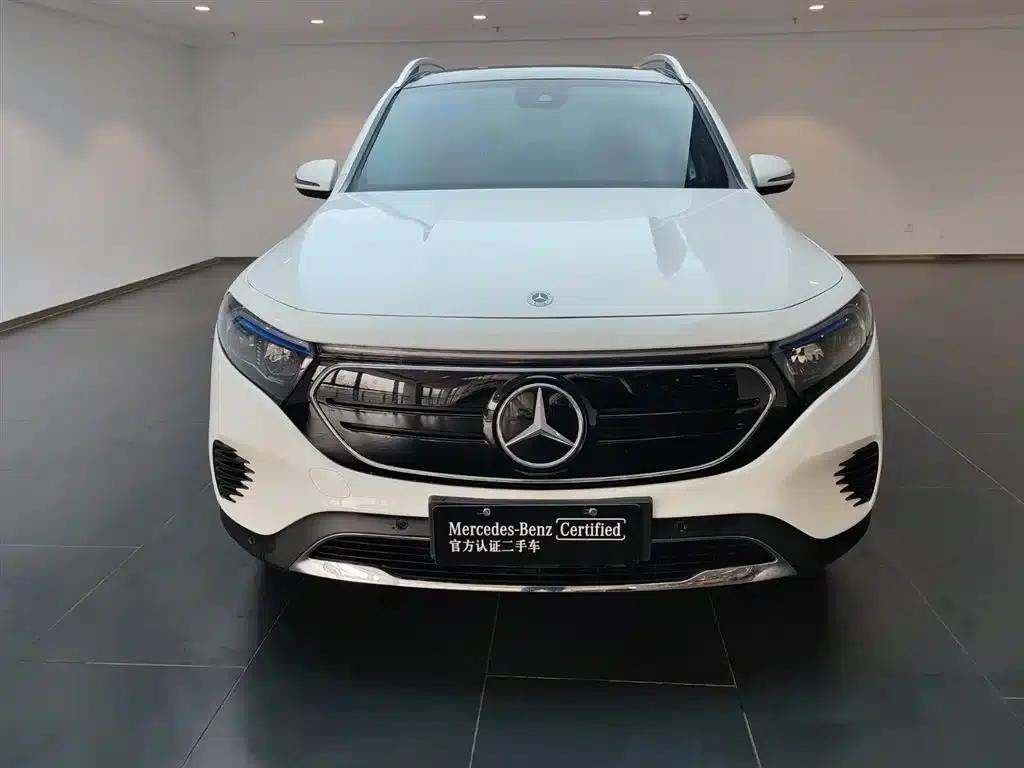 Mercedes-Benz EQB 2023 EQB 260 — миниатюра 5