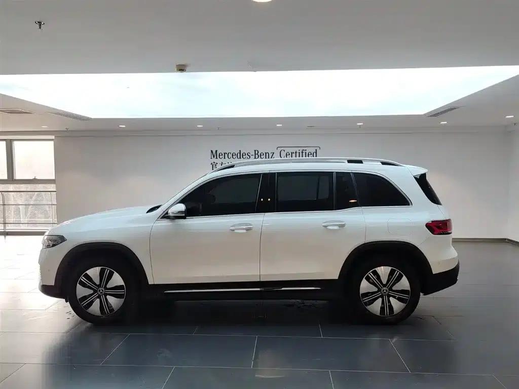 Mercedes-Benz EQB 2023 EQB 260 — миниатюра 6