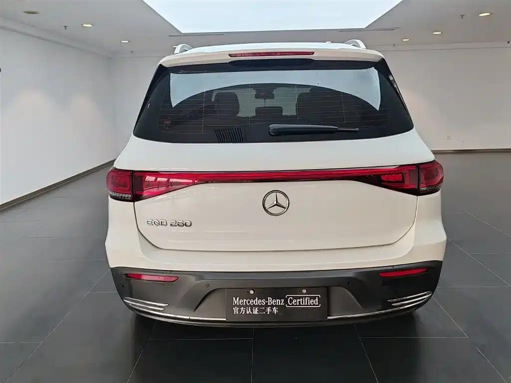 Mercedes-Benz EQB 2023 EQB 260 — миниатюра 7