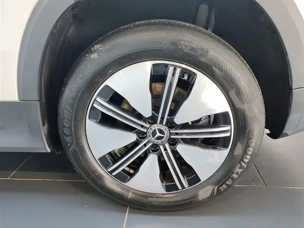 Mercedes-Benz EQB 2023 EQB 260 — миниатюра 8