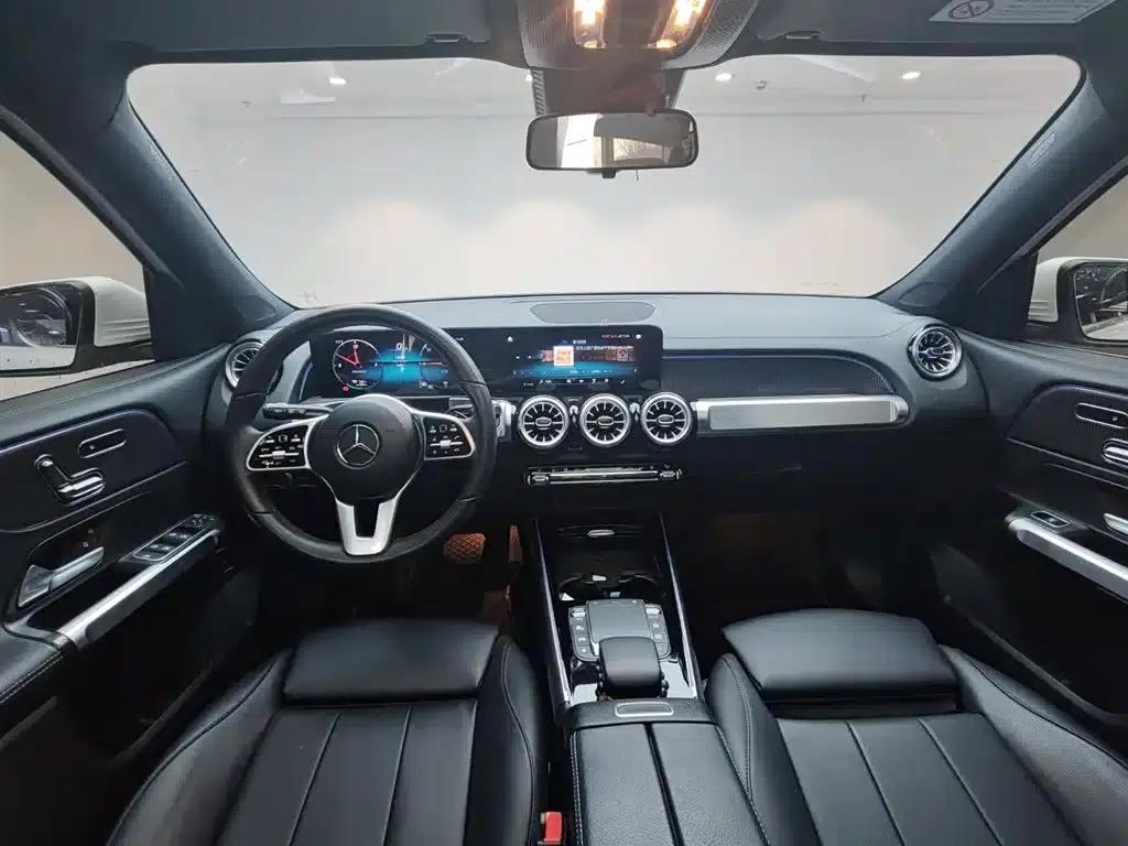 Mercedes-Benz EQB 2023 EQB 260 — миниатюра 10