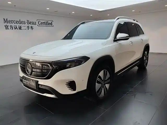 Mercedes-Benz EQB 2023 EQB 260