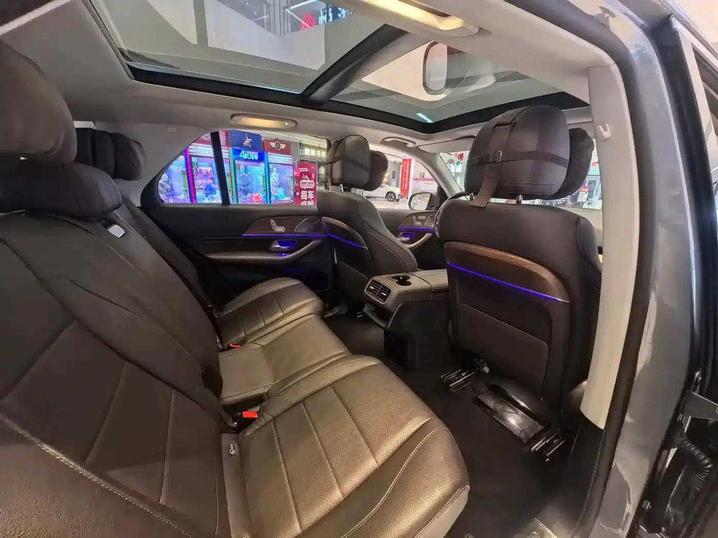Mercedes-Benz GLE PHEV 2021 GLE 350 e 4MATIC — миниатюра 8