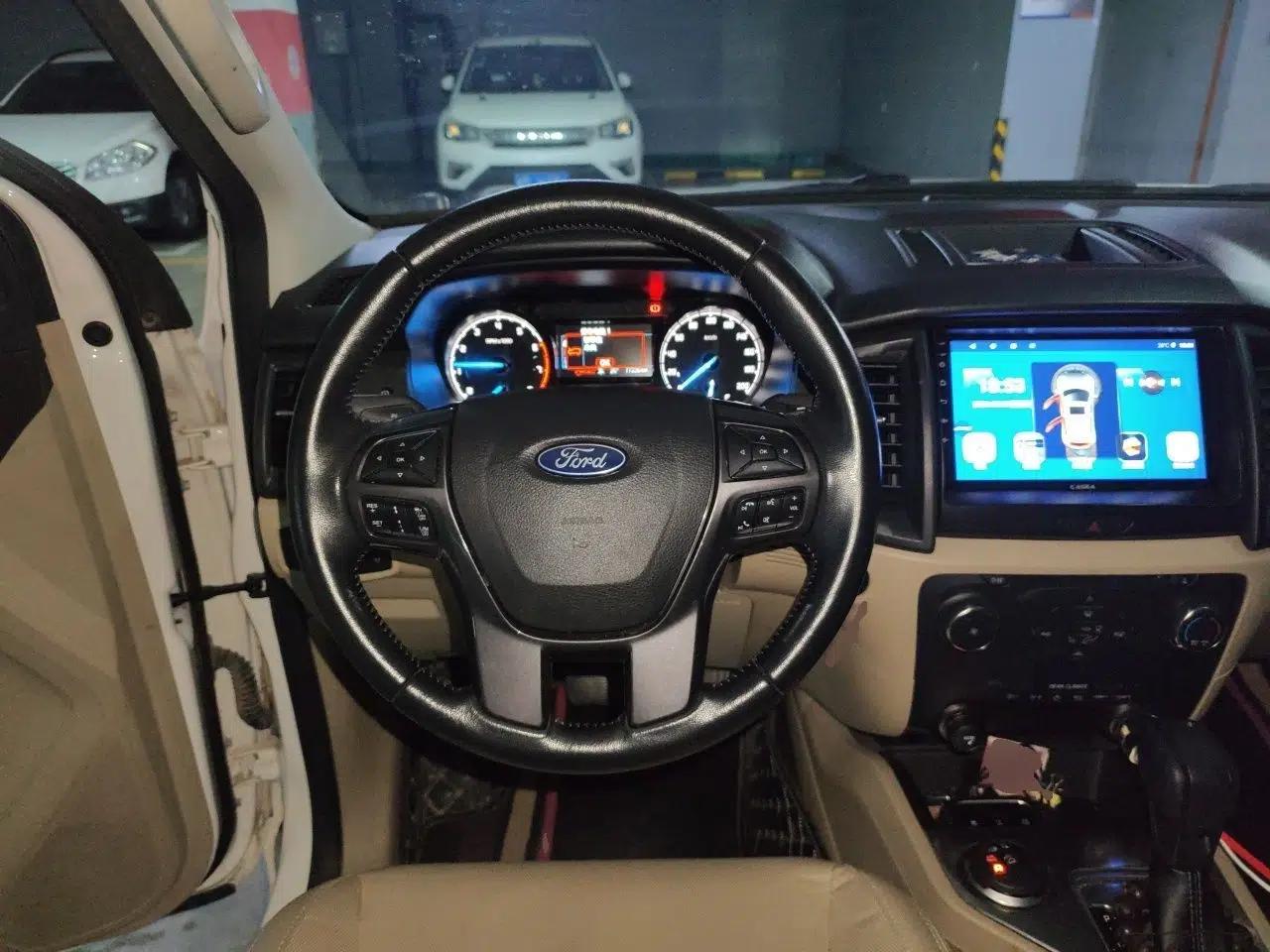Ford Everest 2019 2.0T Gasoline Automatic 4x4 Elite Edition 5 Seats — миниатюра 11