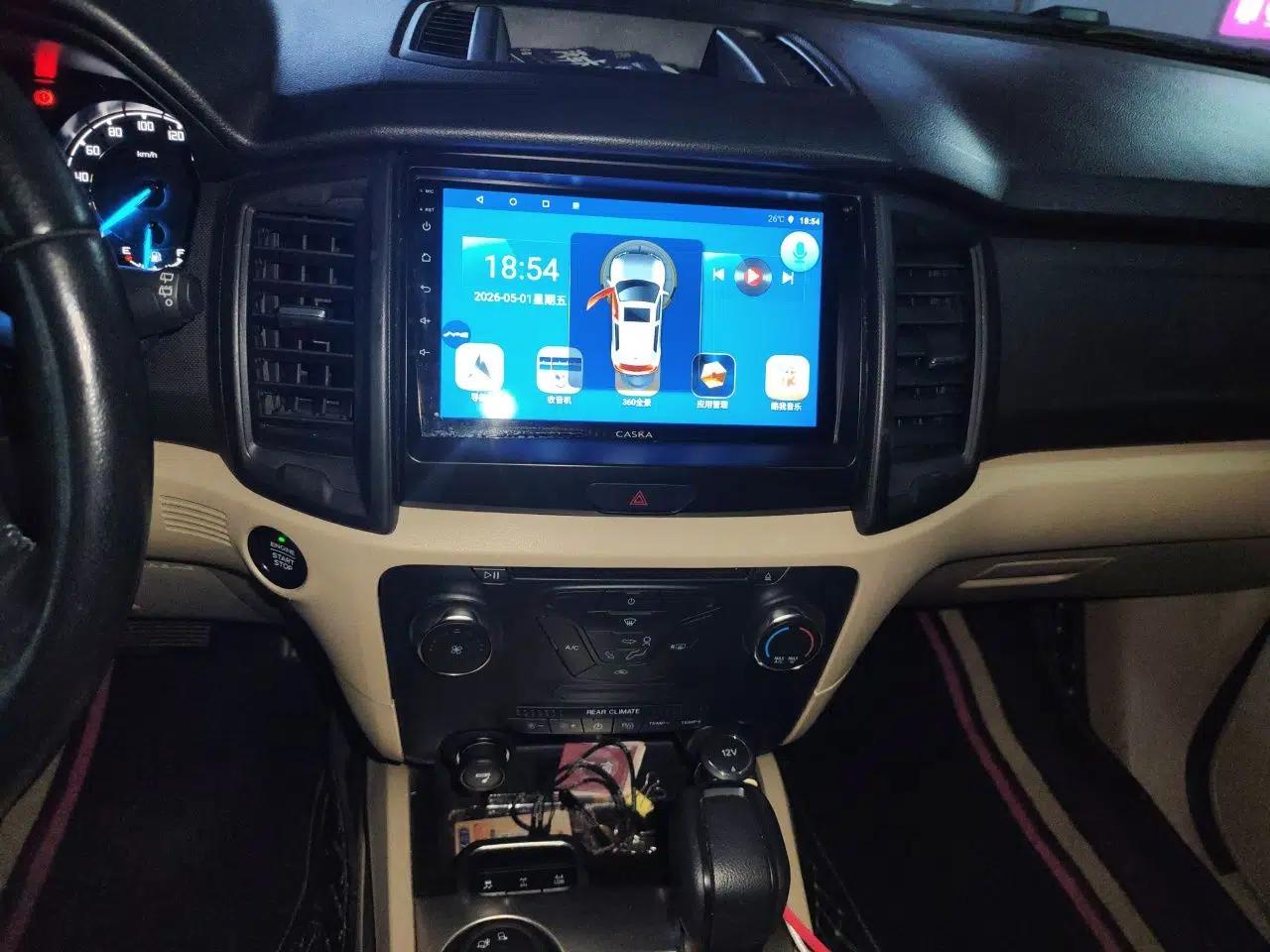 Ford Everest 2019 2.0T Gasoline Automatic 4x4 Elite Edition 5 Seats — миниатюра 14