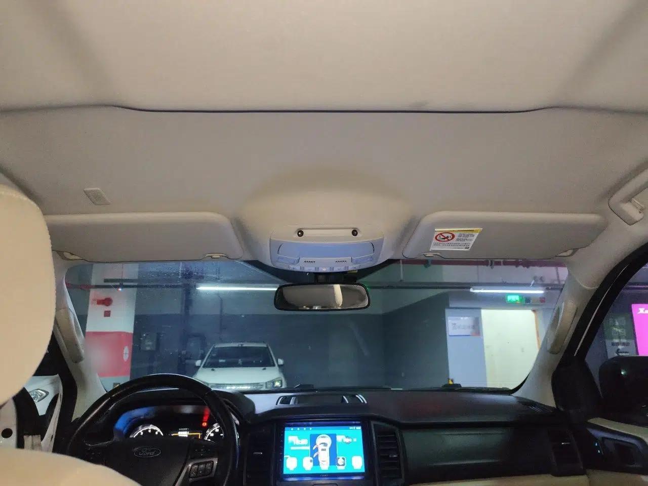 Ford Everest 2019 2.0T Gasoline Automatic 4x4 Elite Edition 5 Seats — миниатюра 19