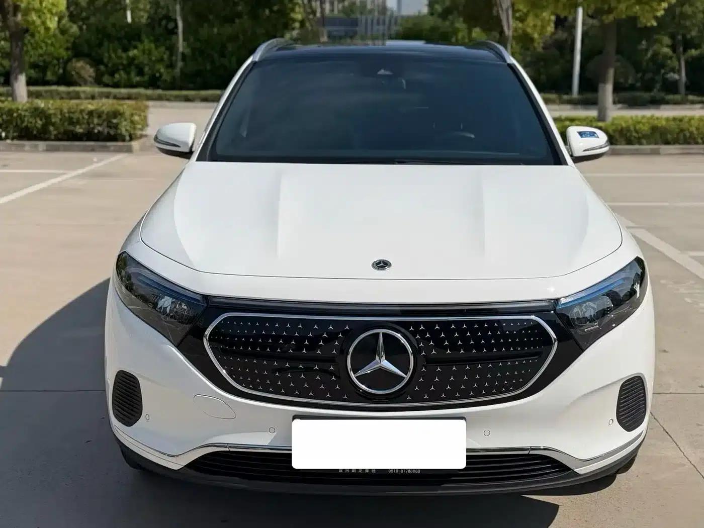 Mercedes-Benz EQA 2023 Facelift EQA 260 — миниатюра 2
