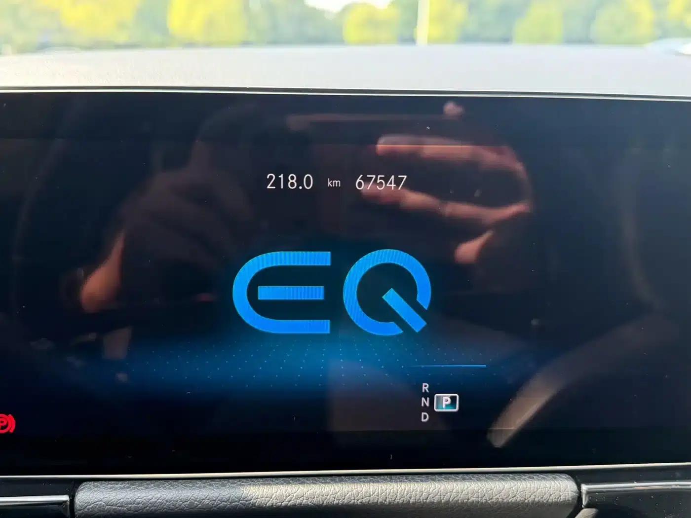 Mercedes-Benz EQA 2023 Facelift EQA 260 — миниатюра 5