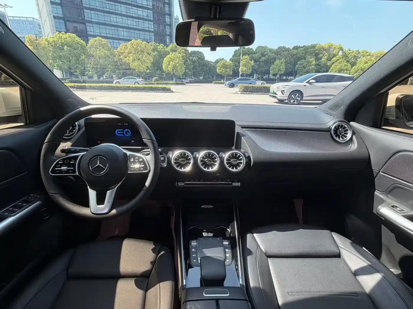 Mercedes-Benz EQA 2023 Facelift EQA 260 — миниатюра 6