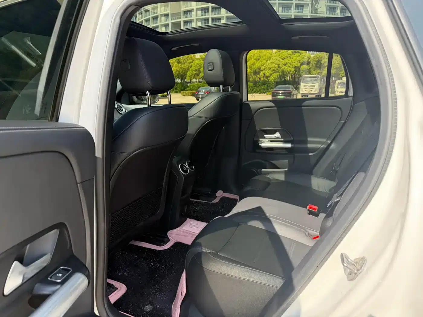 Mercedes-Benz EQA 2023 Facelift EQA 260 — миниатюра 7