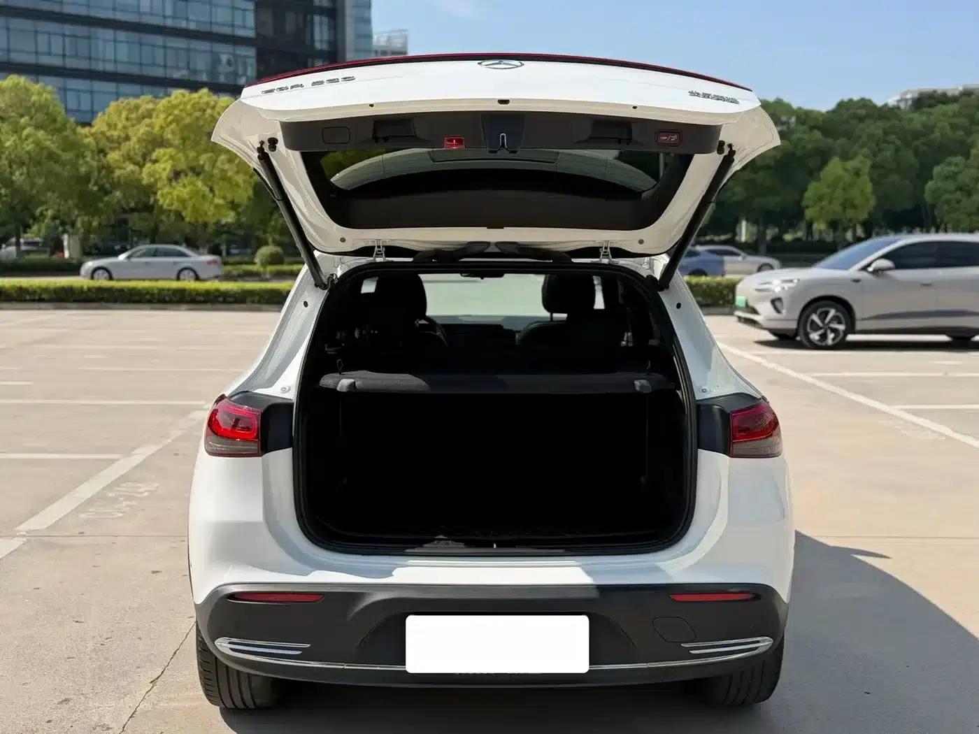 Mercedes-Benz EQA 2023 Facelift EQA 260 — миниатюра 9