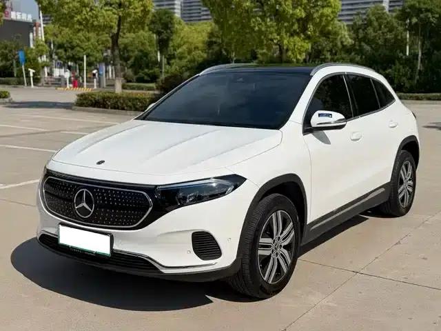 Mercedes-Benz EQA 2023 Facelift EQA 260