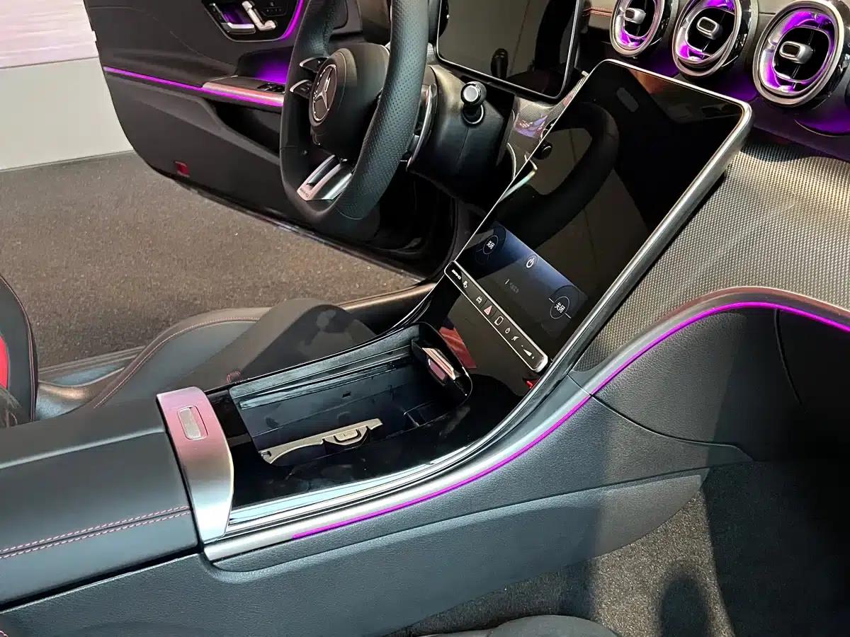2026 Mercedes-Benz CLE AMG 53 4MATIC+ Coupe — миниатюра 5
