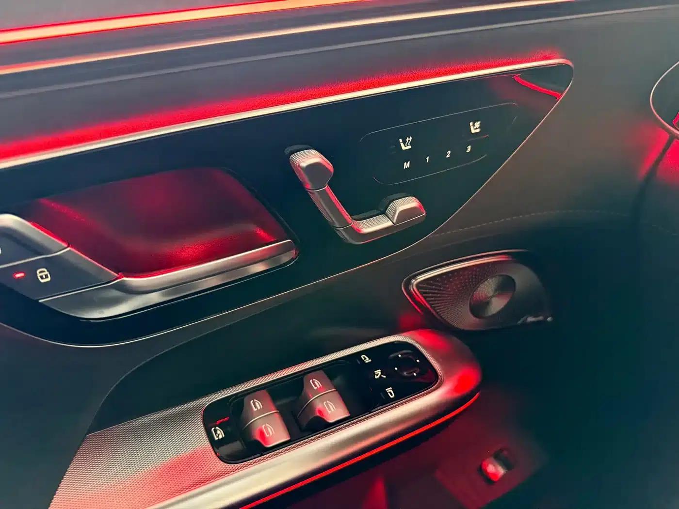 2023 Mercedes-Benz EQE AMG 53 4MATIC+ — миниатюра 13