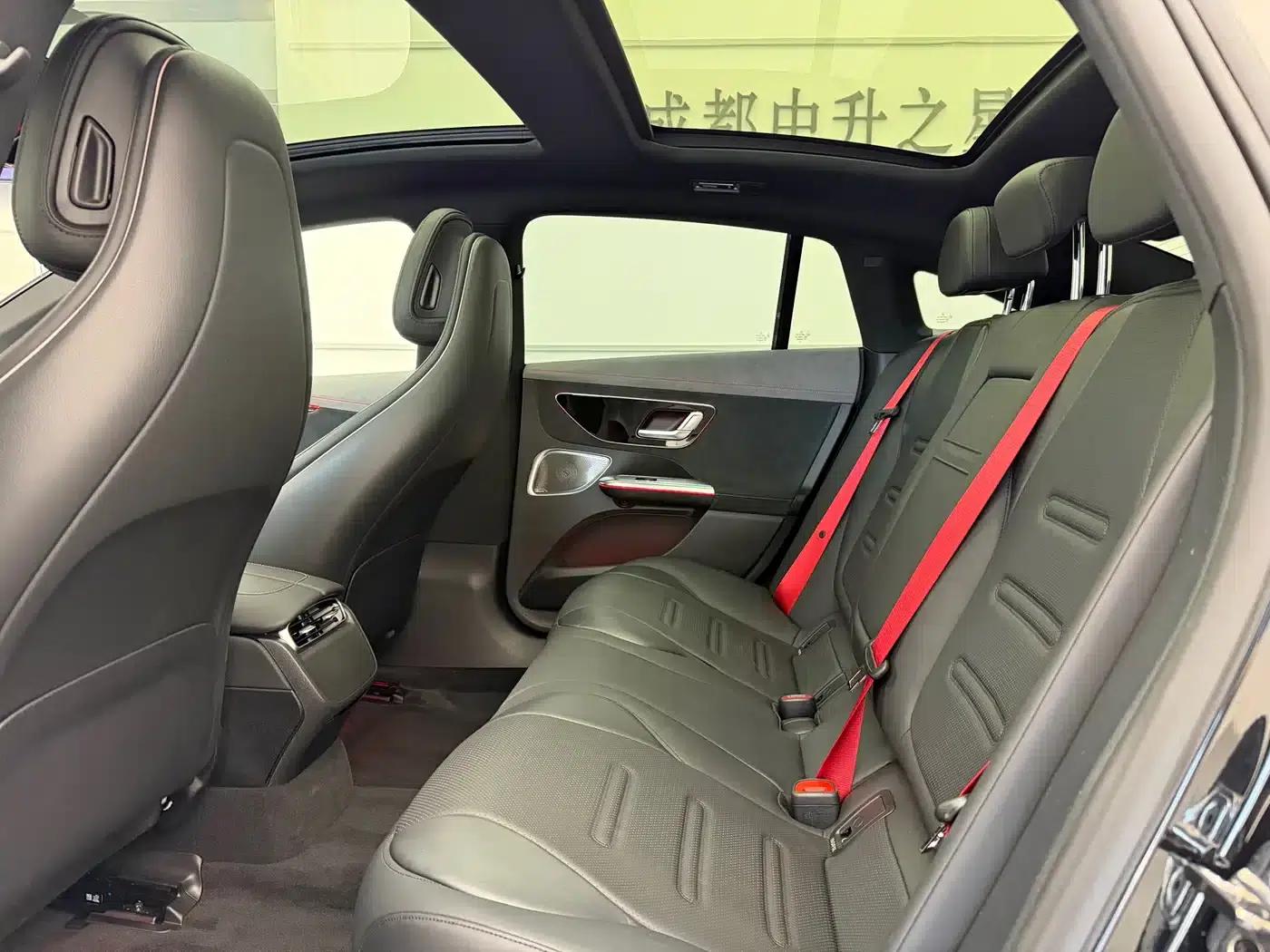 2023 Mercedes-Benz EQE AMG 53 4MATIC+ — миниатюра 18