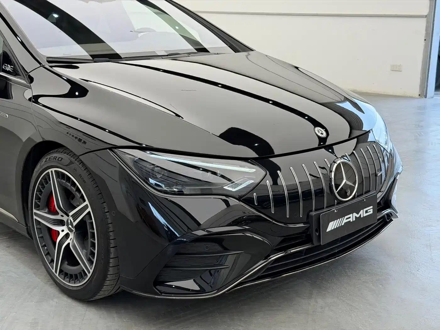 2023 Mercedes-Benz EQE AMG 53 4MATIC+ — миниатюра 6