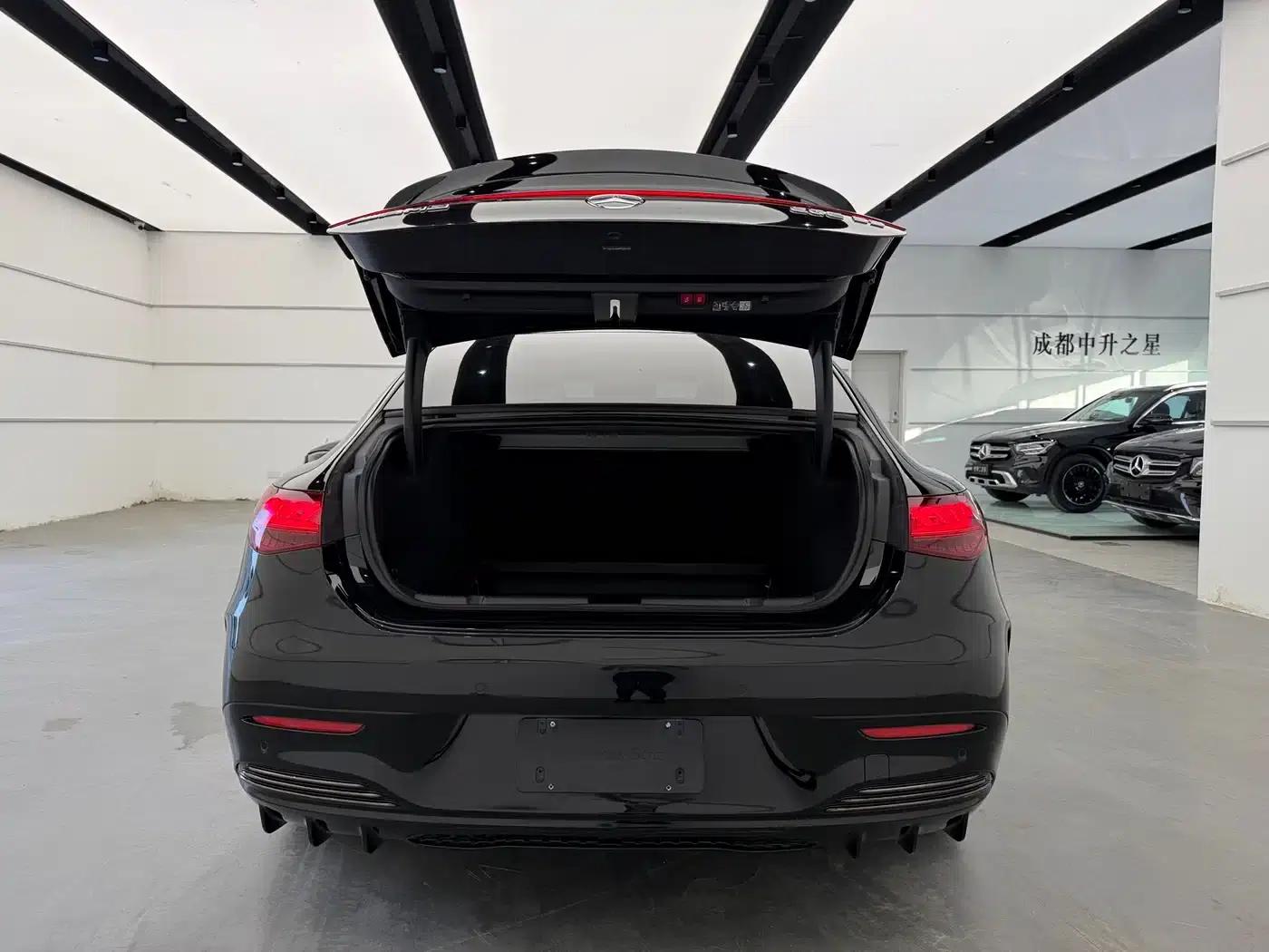 2023 Mercedes-Benz EQE AMG 53 4MATIC+ — миниатюра 9