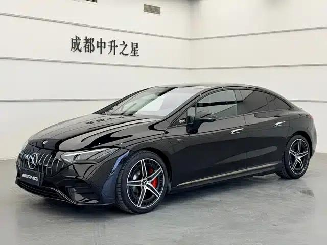 2023 Mercedes-Benz EQE AMG 53 4MATIC+