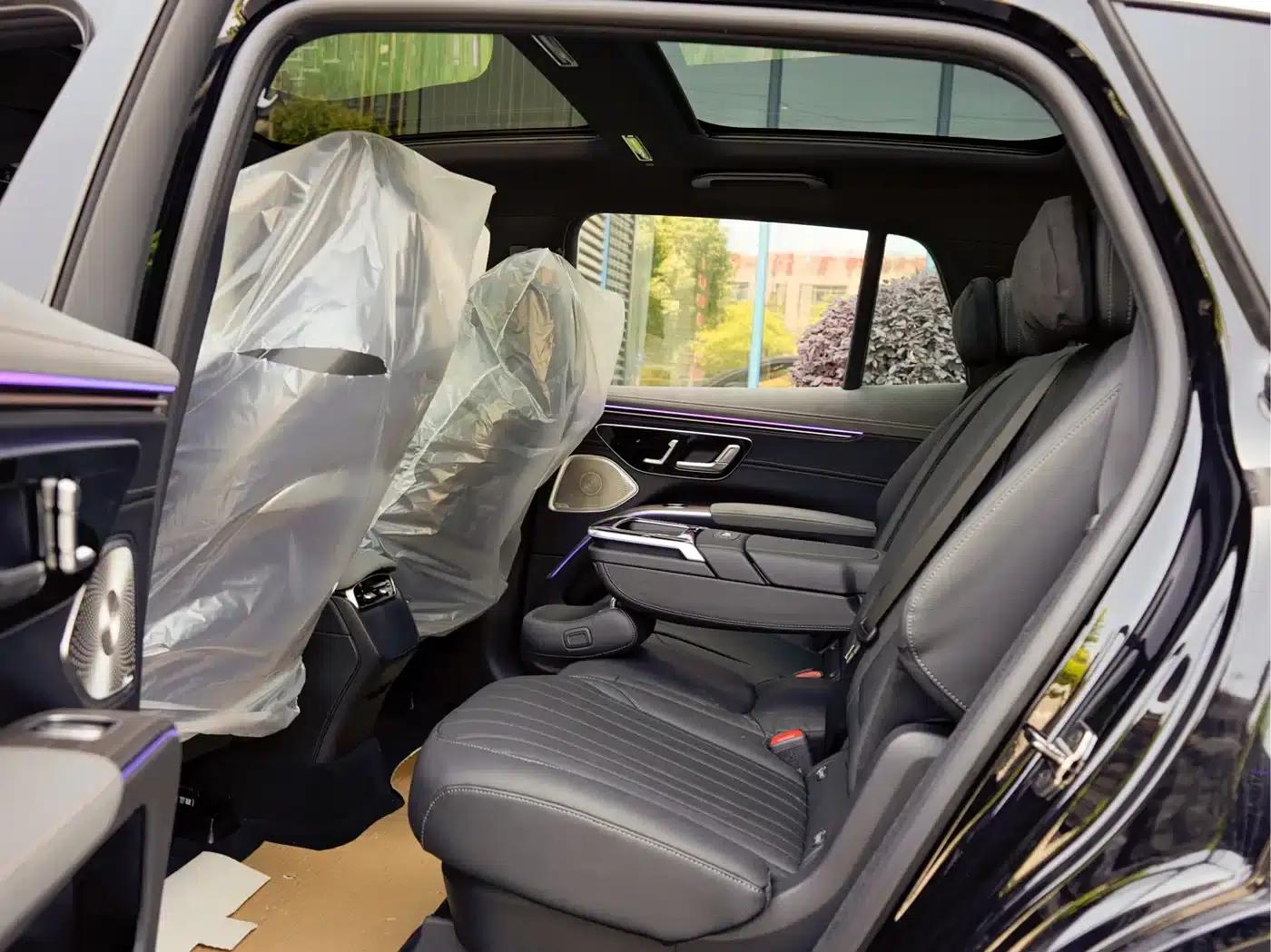 Mercedes-Benz EQS SUV 2025 500 4MATIC — миниатюра 12