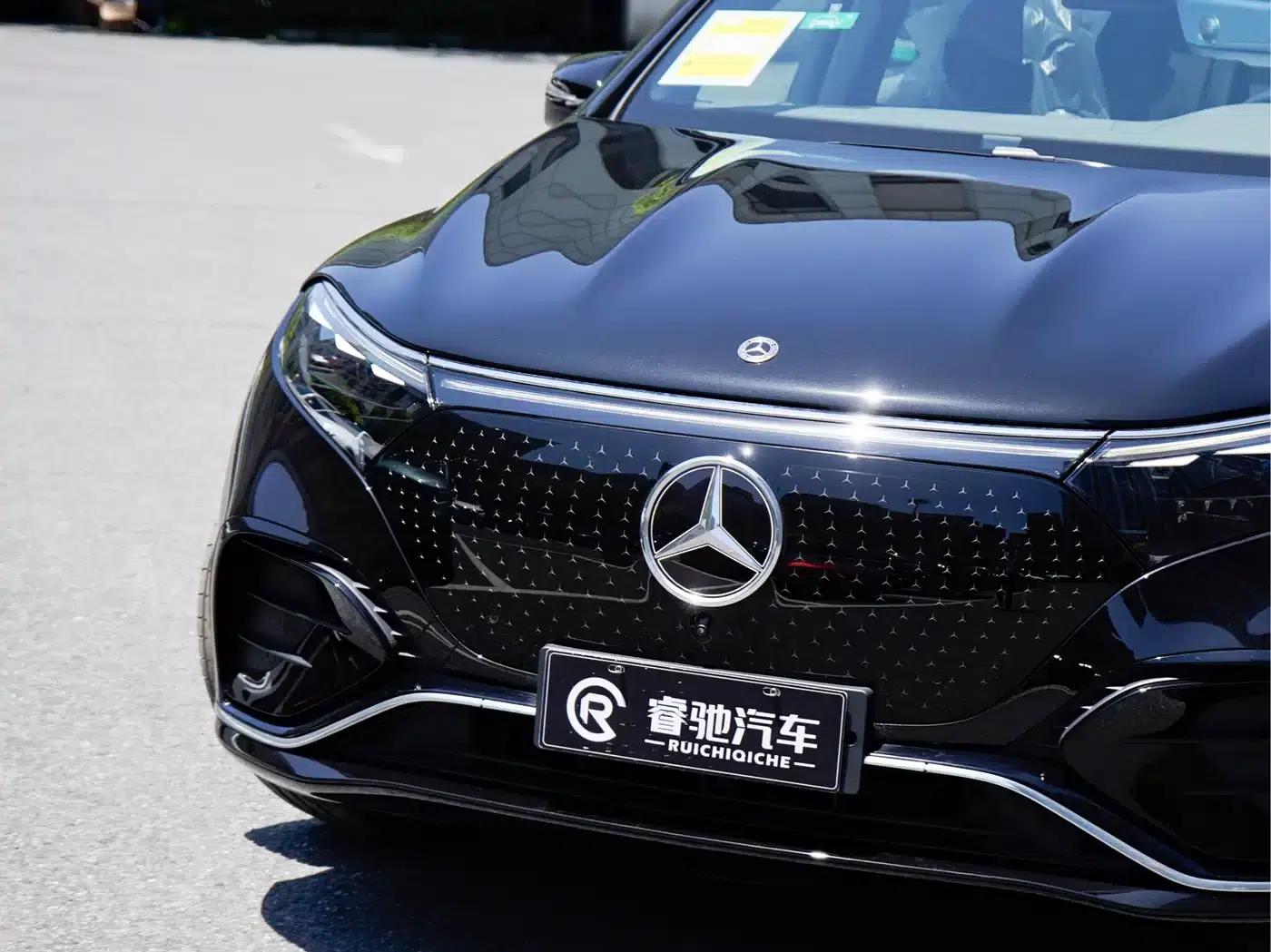 Mercedes-Benz EQS SUV 2025 500 4MATIC — миниатюра 6