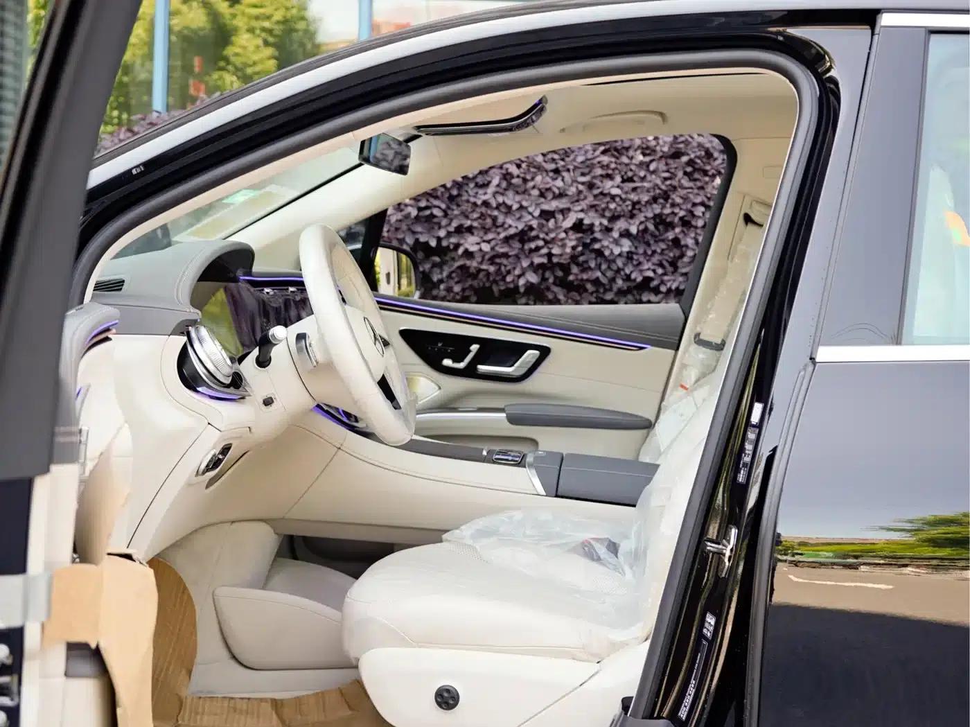 Mercedes-Benz EQS SUV 2025 500 4MATIC — миниатюра 11