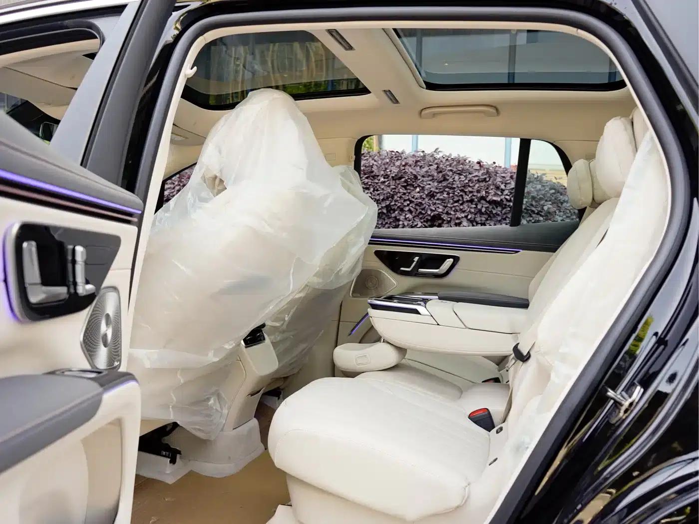 Mercedes-Benz EQS SUV 2025 500 4MATIC — миниатюра 12