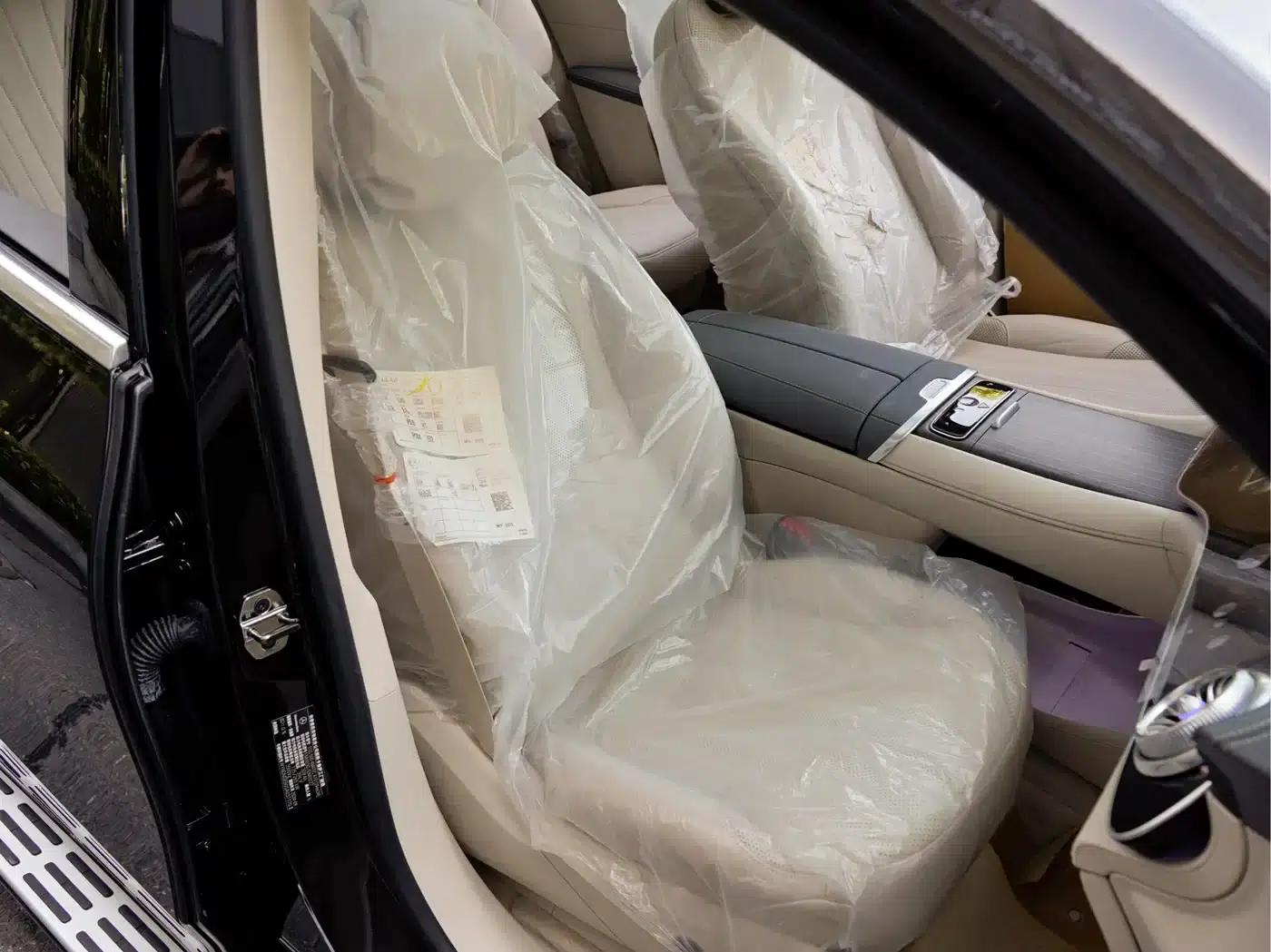 Mercedes-Benz EQS SUV 2025 500 4MATIC — миниатюра 18