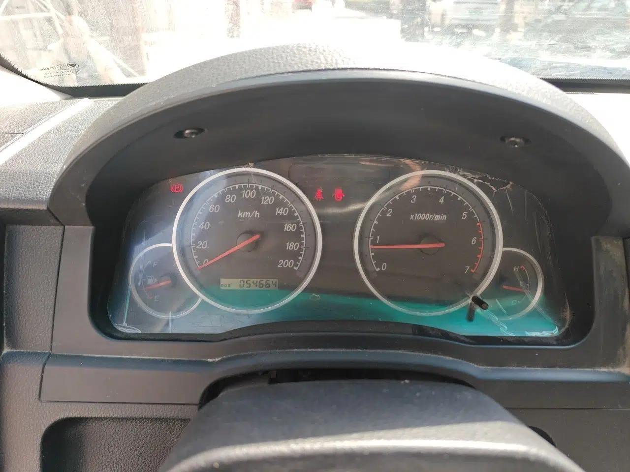 Foton Sapporo 2021 1.5L Two-Wheel Drive China VI Standard Chuangfu Xiaohuolang DAM15KL — миниатюра 12