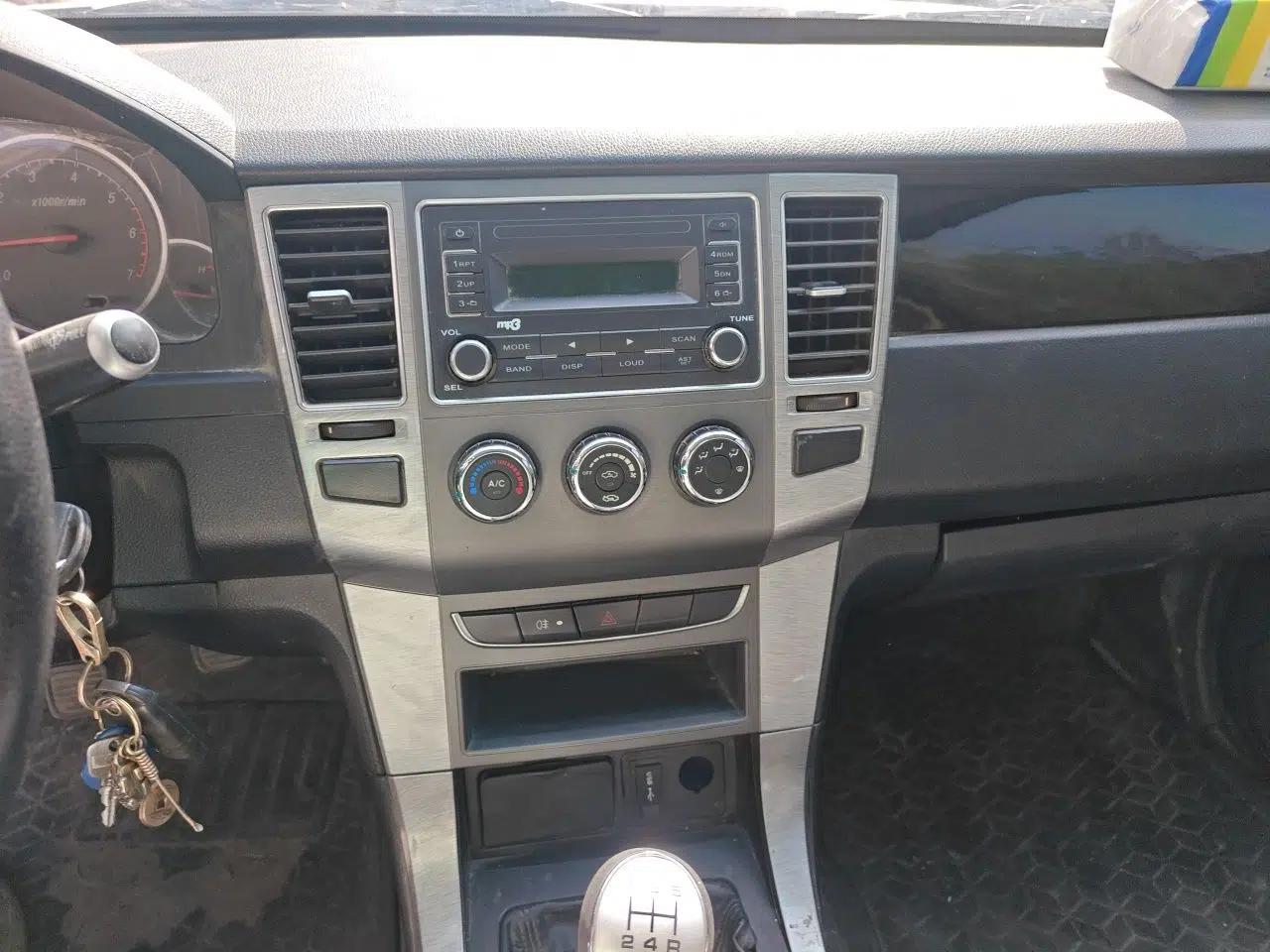 Foton Sapporo 2021 1.5L Two-Wheel Drive China VI Standard Chuangfu Xiaohuolang DAM15KL — миниатюра 14